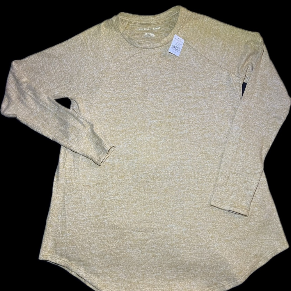 American Eagle Outfitters Beige Sweater
